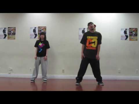 Danny Huang - 'Crazy That Way' Anjulie Choreography