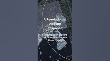 AI + Satellites Save Lives: Up to 60% Faster Disaster Response