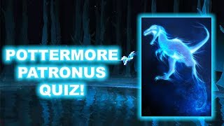WHAT EVEN IS THIS ANIMAL? EXPLORING MY PATRONUS!