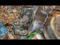 Found a samsung galaxy S4 in the rubbish | Restoration destroyed abandoned phone