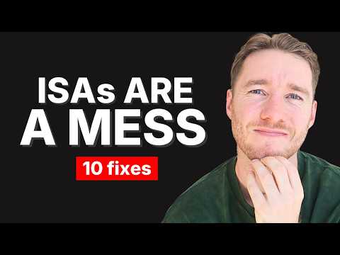 ISAs Are Broken: Here's How To Fix Them