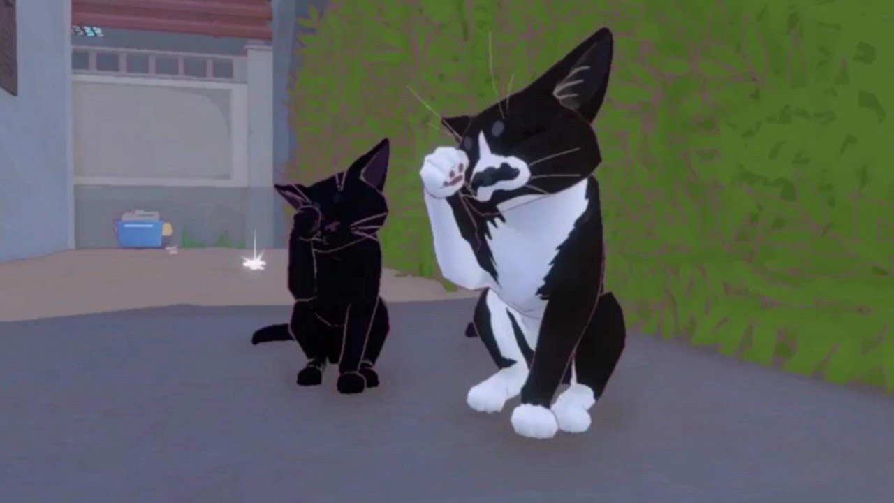 Little Kitty Big City #2 | Funny Moments - YouTube