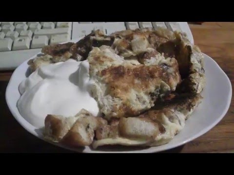 Video: Omlete Ar Rīsiem