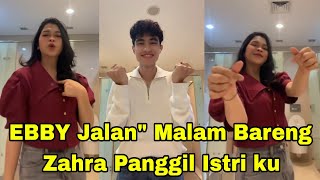 Download Lagu EBBY ZAHRA LAGI JALAN\ MP3