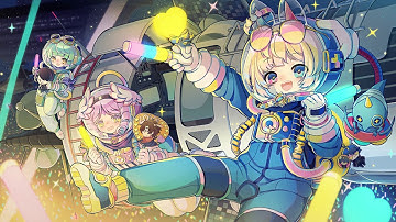 [Dynamix/KALPA/Paradigm: Reboot] Encore - ZxNX & Hiryur【音源】 【高音質】