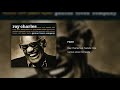 Ray Charles feat. Natalie Cole - Fever (Official Audio)