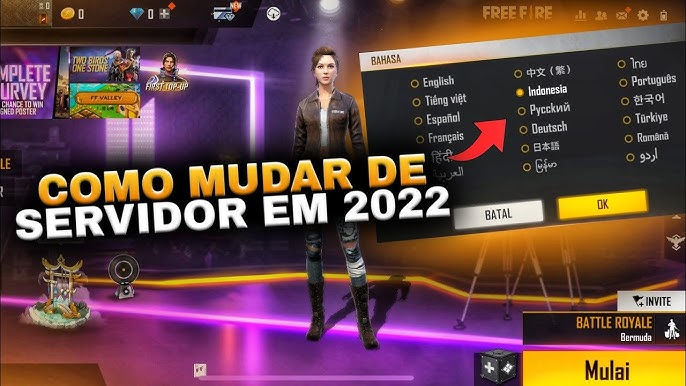 Códigos Free Fire – Hoje, 23 de setembro de 2022, Codiguin FF GRÁTIS -  Mobile Gamer