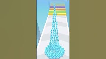 #count master#crowd runner#op gameplay#shorts