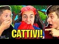 FACCIO TUTTO QUELLO che DICONO CAP, MATTIZ e OCTY! *CATTIVISSIMI* 😱 FORTNITE CHALLENGE ITA