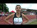 Cork City Sports 2018 - 1500m Sophie O'Sullivan