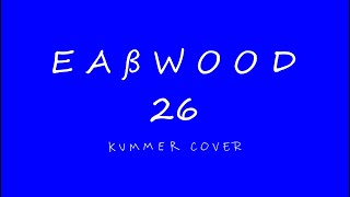 KUMMER - 26 (Eaßwood Cover)