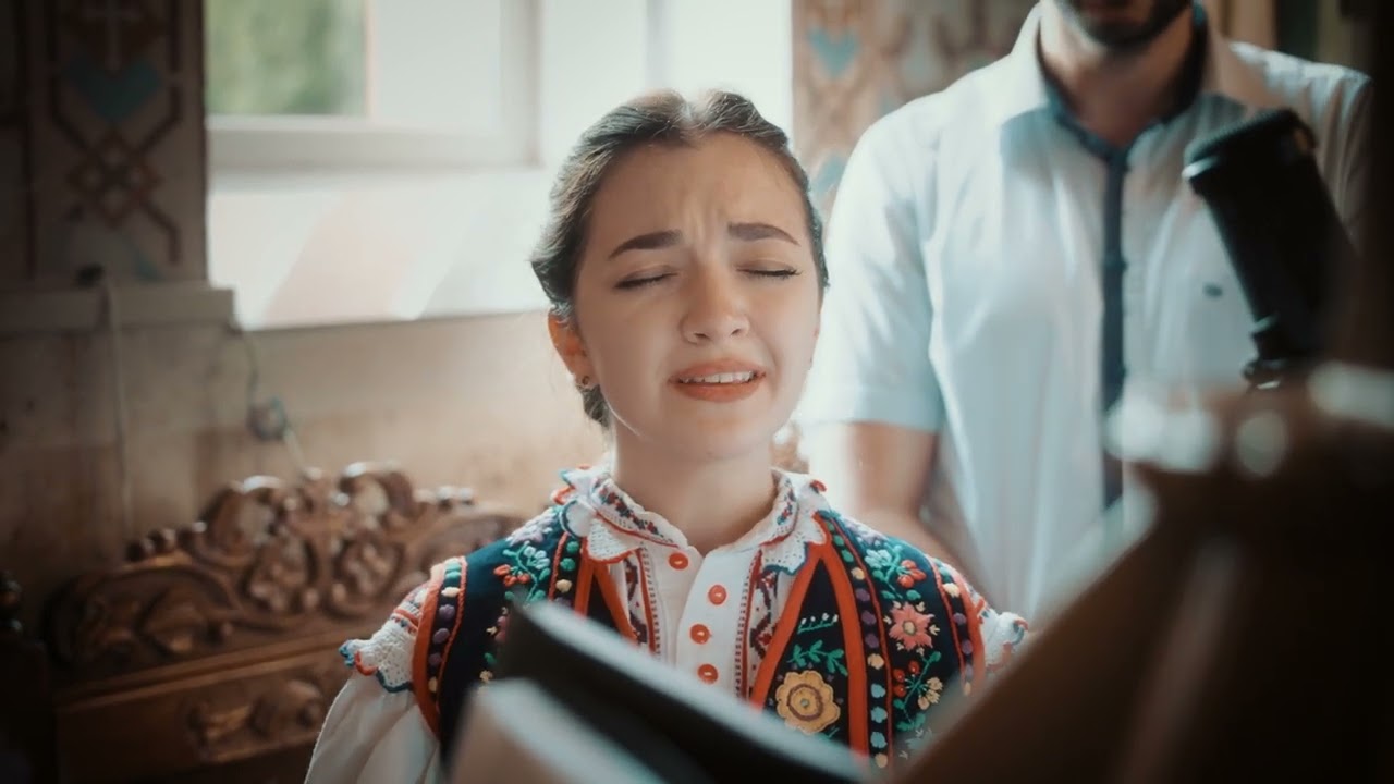 Alice Ghile - O, Marie, Maică sfântă!