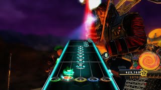 Guitar Hero DLC - &quot;Dueling Banjos&quot; Expert Guitar 100% FC (456,069)