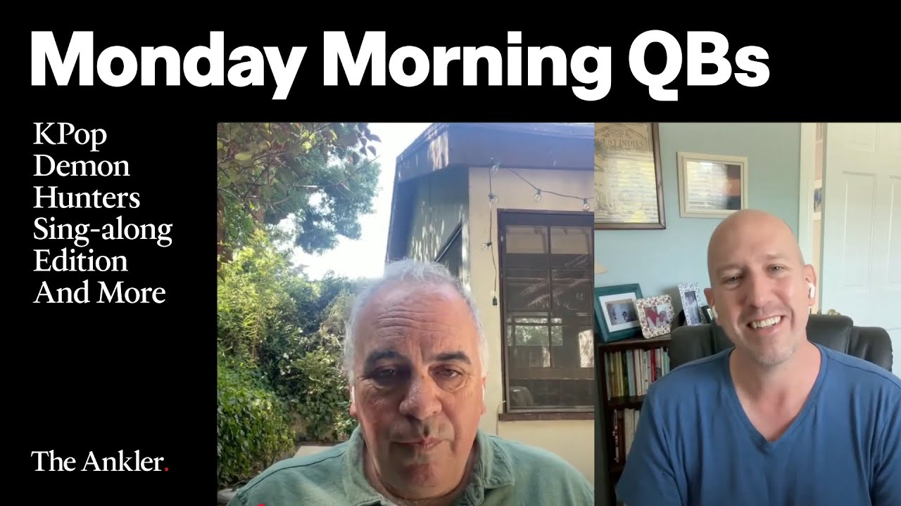 Richard & Sean: Panic Over Int’l Grosses; Netflix & the ‘KPop’ Question