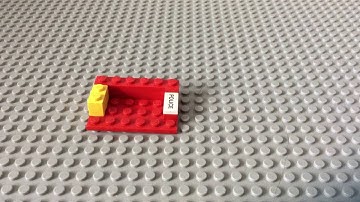 Hoe maak je een LEGO useless machine