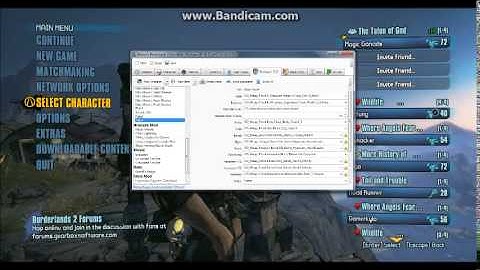 Borderlands 2 - The Process of Modding Weapons