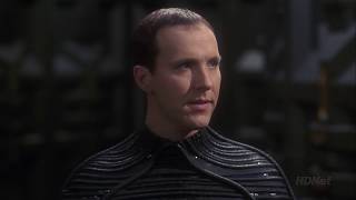 Star Trek Enterprise - Archer on Enterprise J 