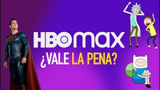HBO Max ¿Vale la pena? I Tour por la app y opinión honesta
