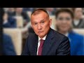 Президент Токаев снял Берика Имашева с поста главы ЦИК