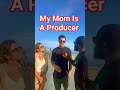 My Mom Is A Producer Producer Interview Dayodman Motivation Mom My Mom Is A Producer Producer Interview Dayodman Motivation Mom