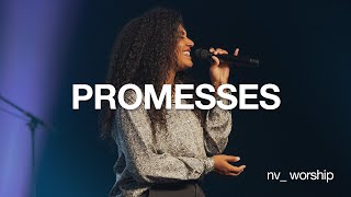 Video thumbnail of "Promesses | Version française de ''Promises'' Maverick City Music | NV Worship"