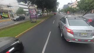 Day to day on bike to Lima 30.05.24PART 1
