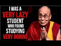 Dalai Lama&#39;s Secret To Happiness - The Lazy Student Who Became an Inspiring Leader