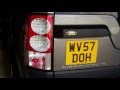 How to upgrade rear lights on Land Rover Discovery 3 to Discovery 4 LED