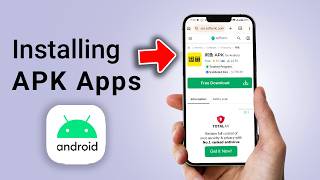 Do THIS Before Installing APKs on Android