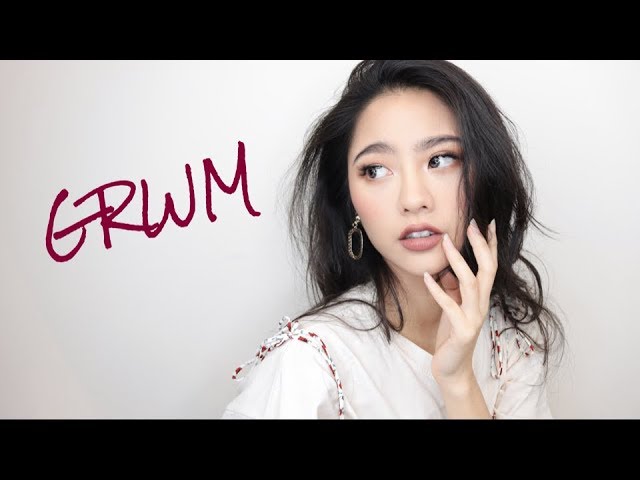 GRWM | 跟我一起準備拍穿搭！mini Vlog | Jessica Lin