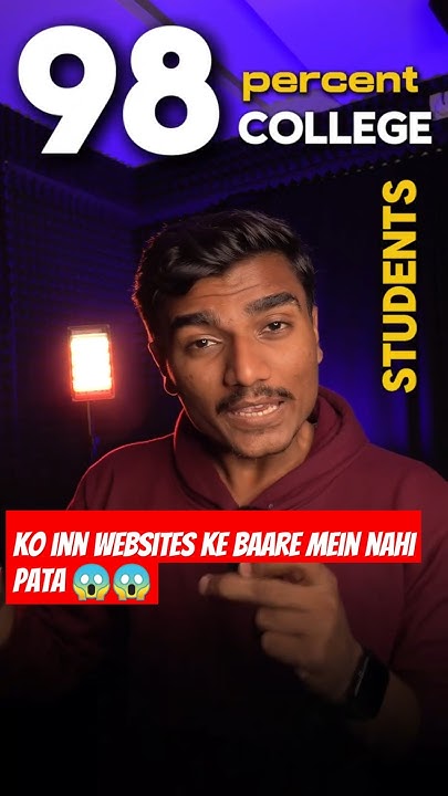 3 Best Websites For College Students ! | Most Useful for ever !| # ...