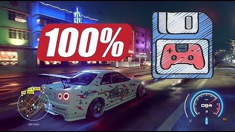 Need for Speed Heat - SAVE GAME 100% (DOWNLOAD+INSTALL)