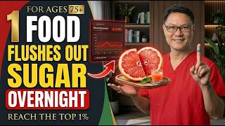 Doctor Explains The Best Foods To Eat to Lower Blood Sugar FAST