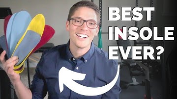 Plantar Fasciitis? How to Choose the Best Insoles