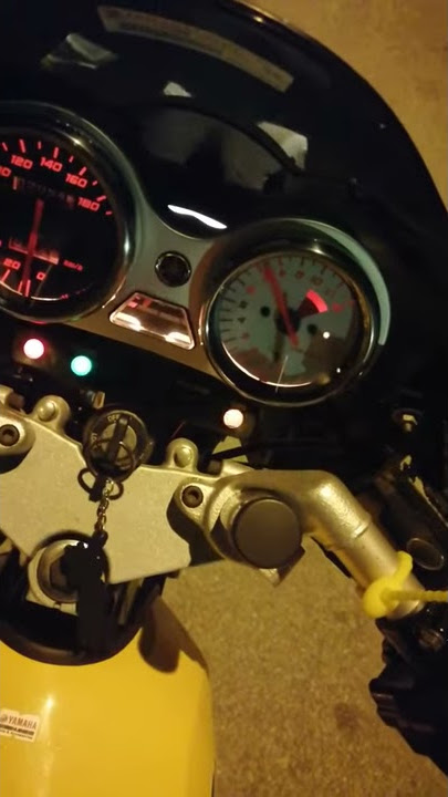 Rxz setting rpm mati