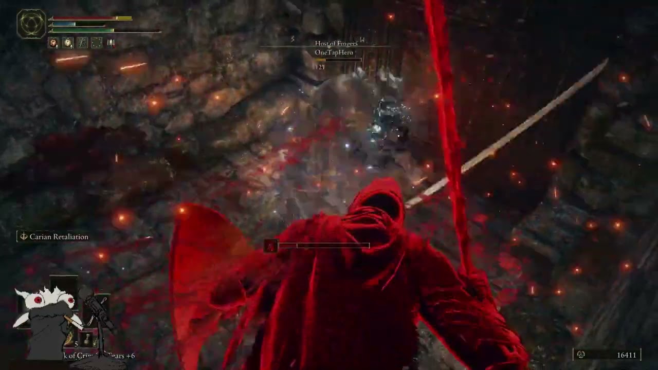 Elden Ring Ghostflame Ignition YouTube