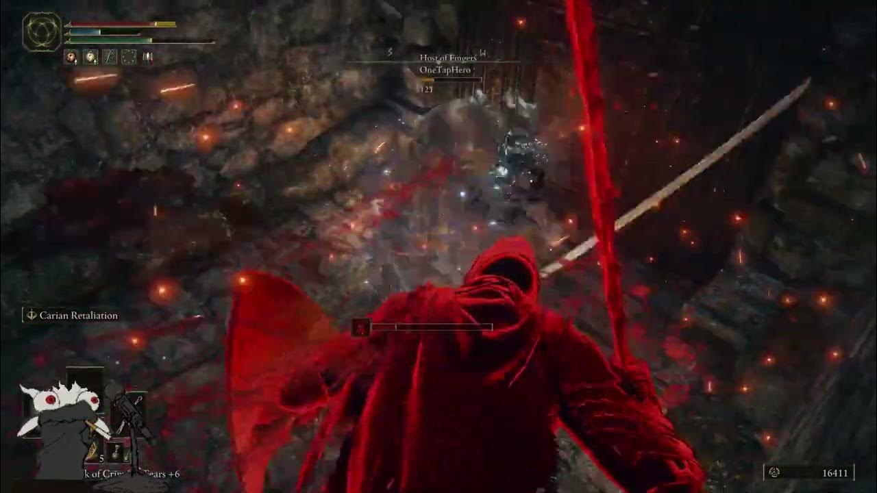 Elden Ring Ghostflame Ignition YouTube