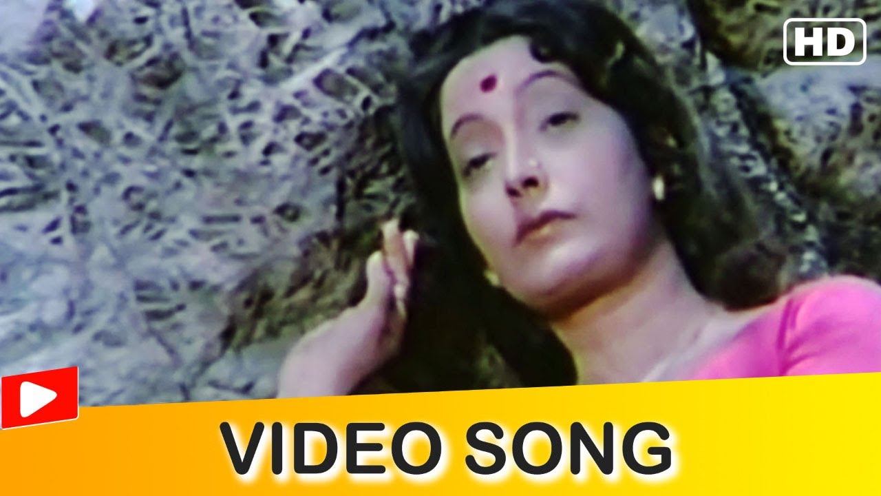 Dukhiyari Naseeb Ki Maari Video Song  Mahendra Kapoor  Karva Chauth  Hindi Gaane