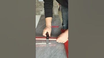 New tools Bricklayer laying tiles Drill bit Bricklayer tools Pore openers #82