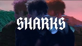 Cloud Silver - Sharks (prod. Haruhi)  [Dir. yungjawnlord] (Official Video)