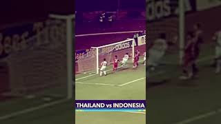 AFF Final 2002 Indonesia vs Thailand 2-2