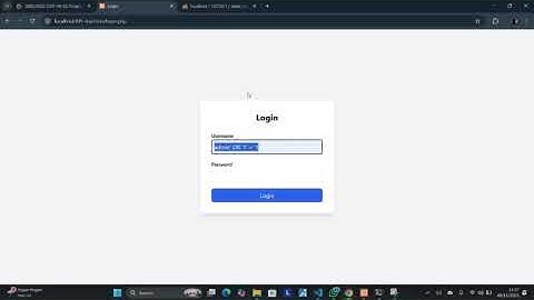 SQL Injection - Keamanan Perangkat Lunak