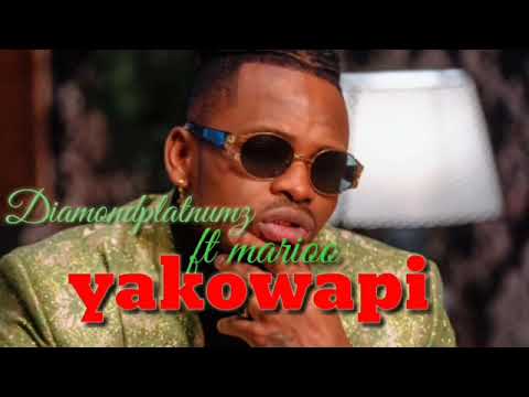 Diamond Platnumz ft Marioo   Yako wapi official Music Video