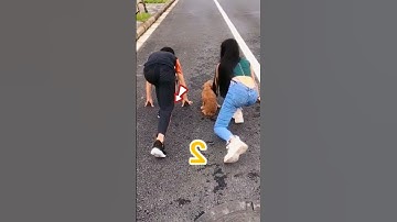 Heeft ze vals gespeeld of is ze gewoon te slim? 🤯🤣 #shorts