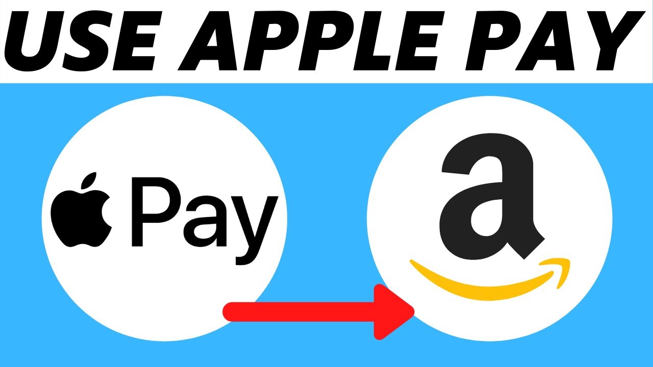 How to Pay with Apple Pay on Amazon! (2024) YouTube