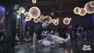 Poltos vs Zip Rock ★ FINAL Solo BBoys ★ Break Rumble 2024