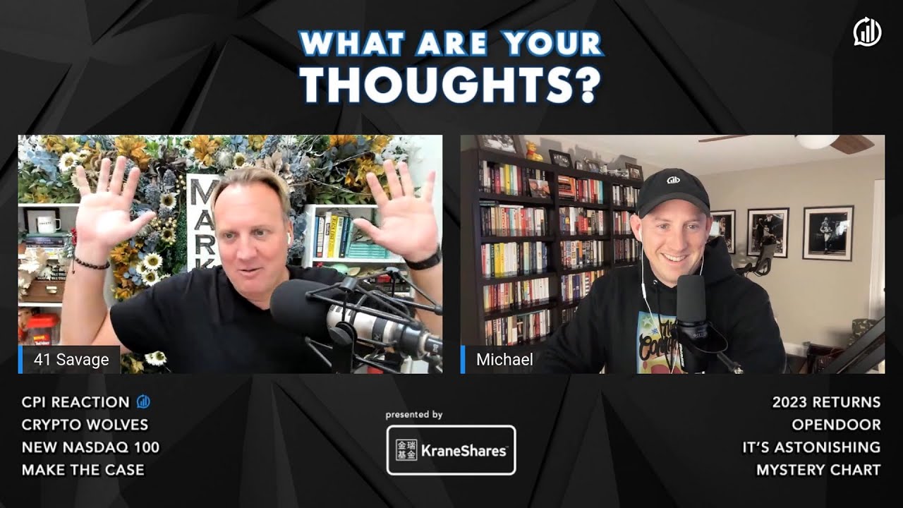 Breaking the Bubbles Without a Crash | What Are Your Thoughts? Breaking the Bubbles Without a Crash | What Are Your Thoughts?