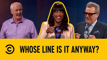 16 Minutes Of Hollywood Movie Madness | Whose Line Is It Anyway?