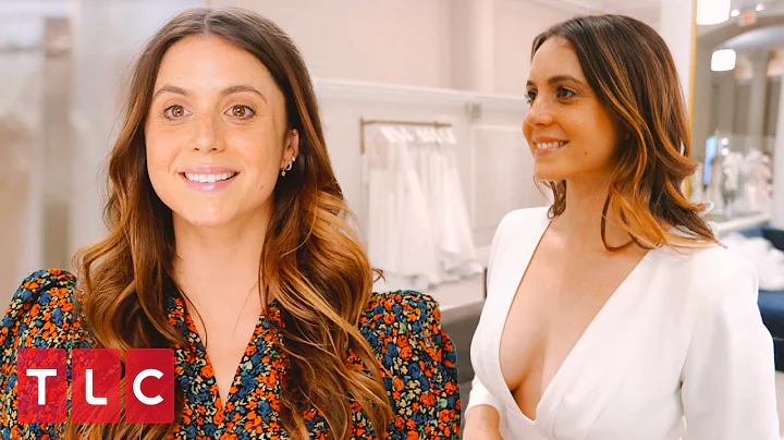 Randy's Assistant Finds Her Dream Dress! | Say Yes...