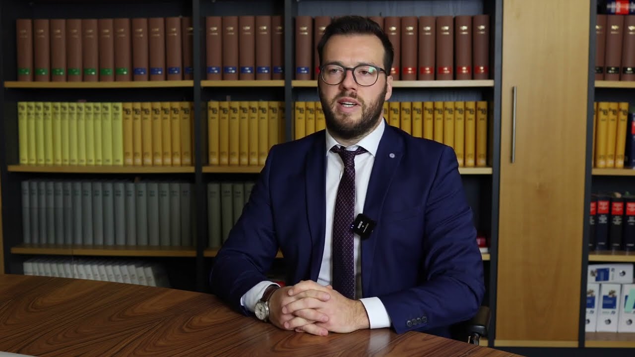 Welche Rechtsgebiete werden noch vertreten?